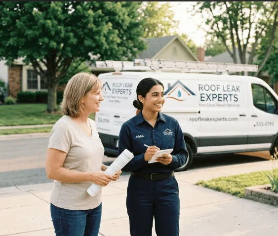 Roof Leak Repair Vancleve, KY FAQs