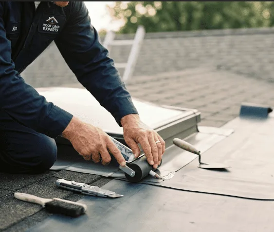 Why choose Roof Leak Repair in Vancleve, KY